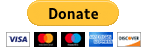 A yellow banner with the word donate on it.